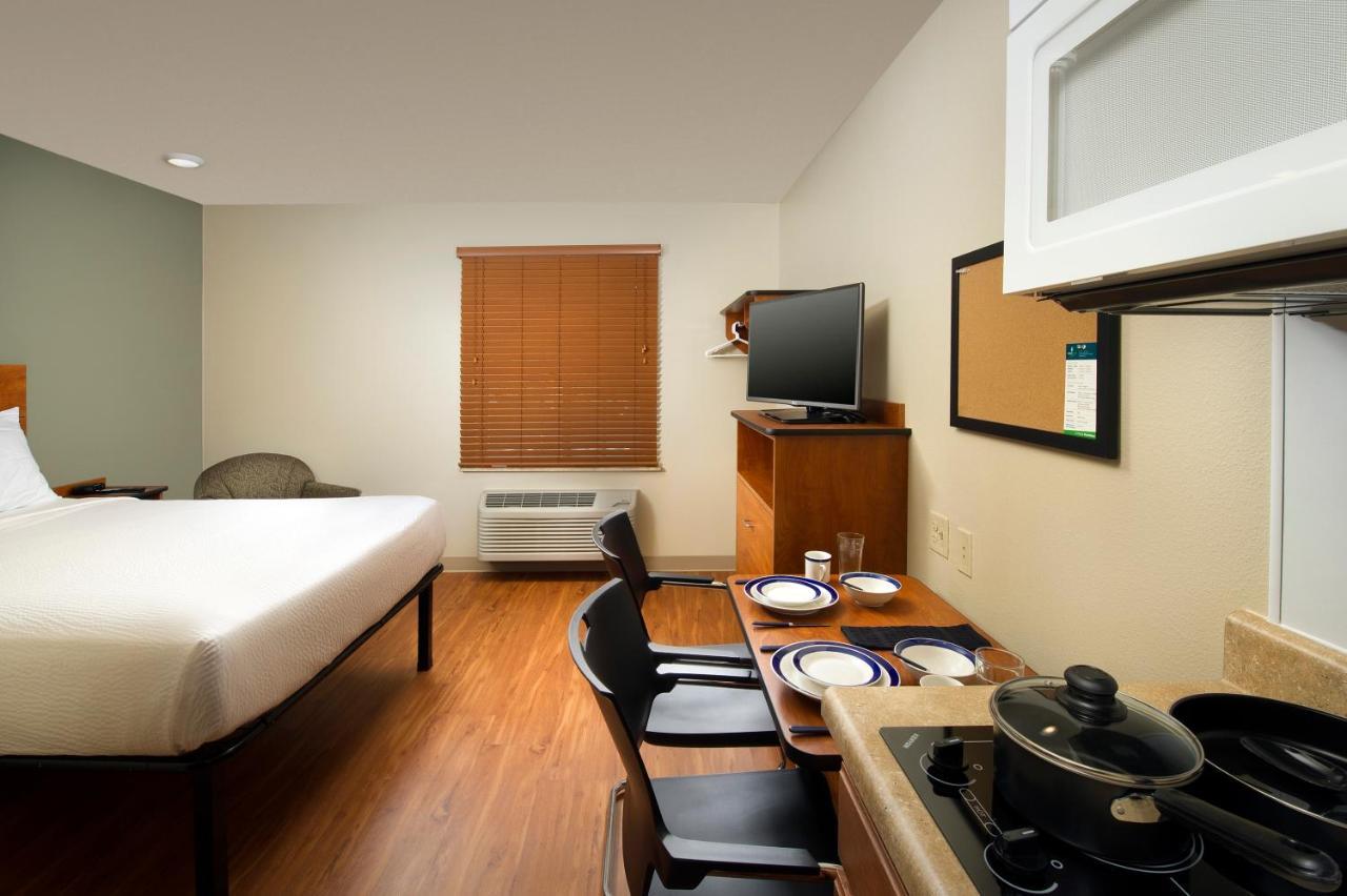 Extended Stay America Suites - Denver - Airport Aurora Eksteriør billede