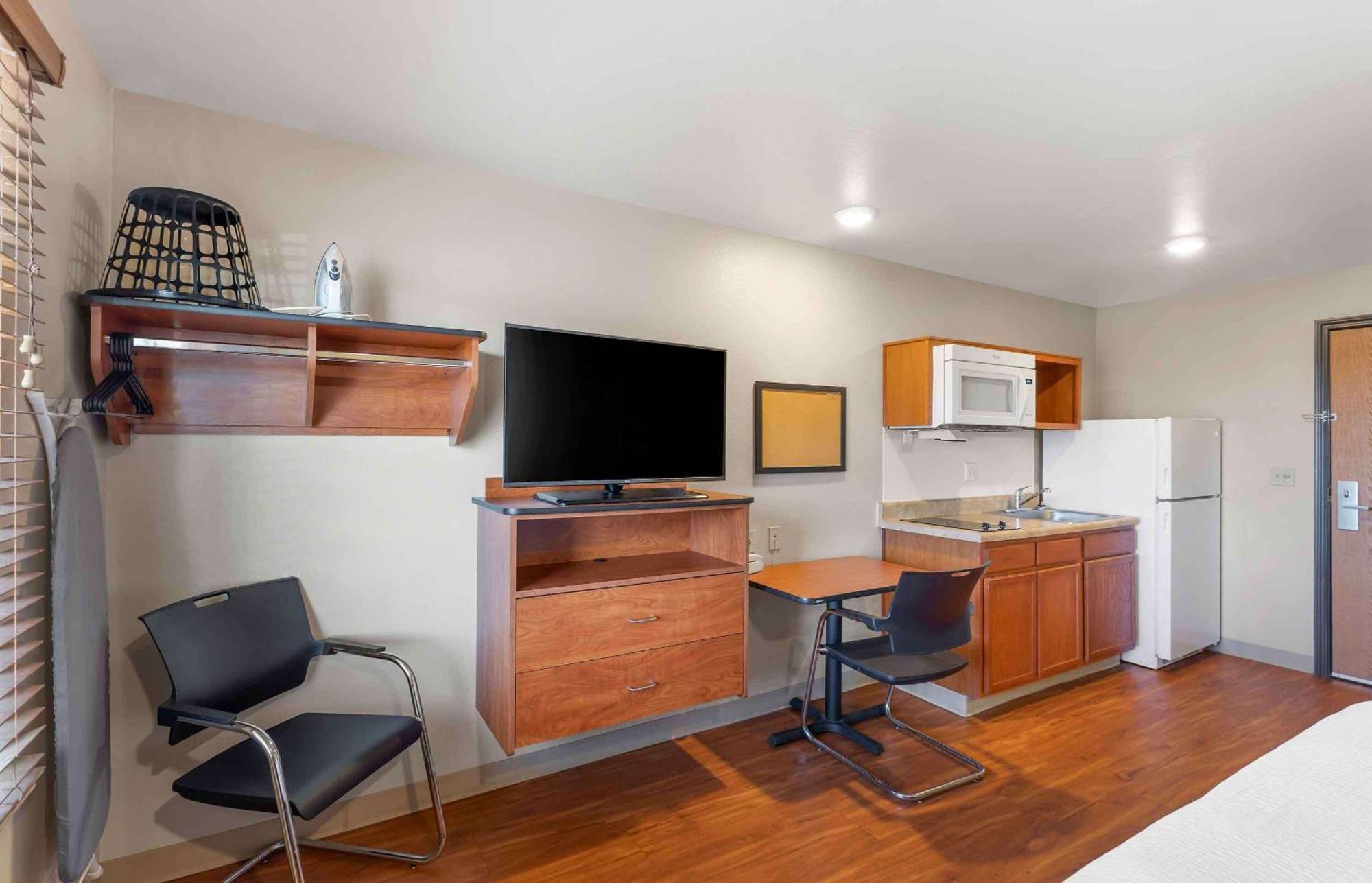 Extended Stay America Suites - Denver - Airport Aurora Eksteriør billede